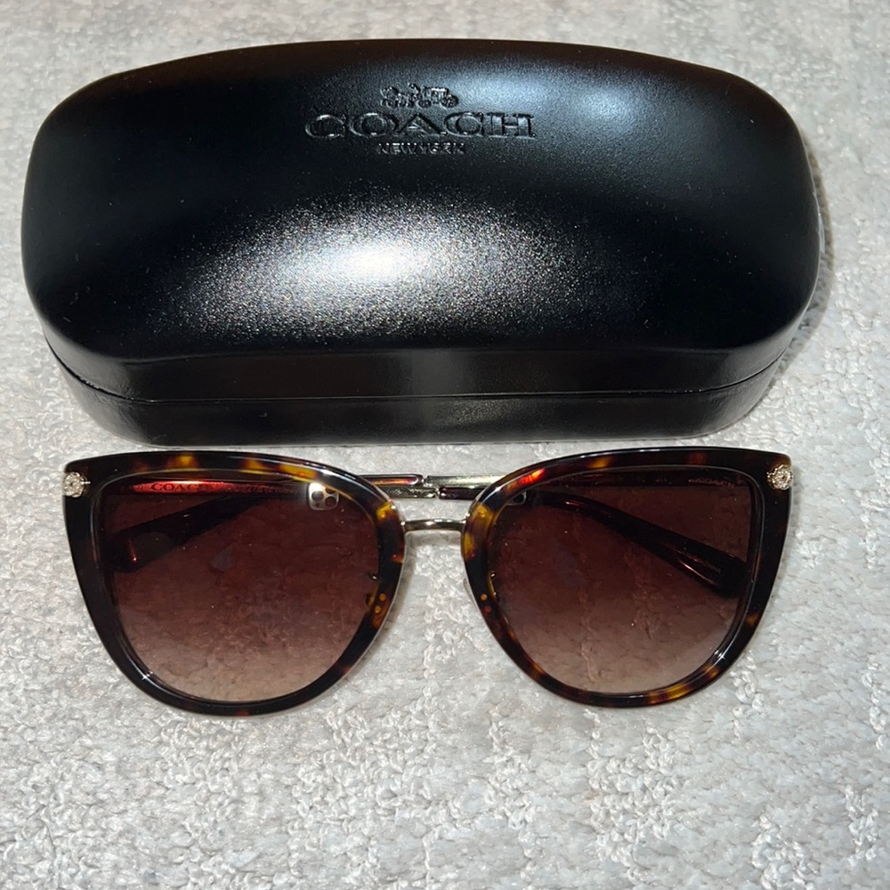 BRAND NEW Coach Sunglasses